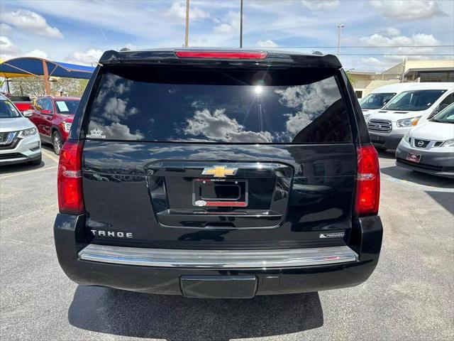 used 2018 Chevrolet Tahoe car, priced at $30,495