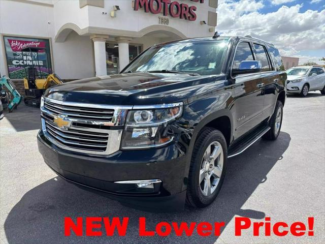 used 2018 Chevrolet Tahoe car, priced at $30,495