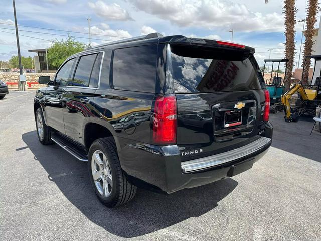 used 2018 Chevrolet Tahoe car, priced at $35,995