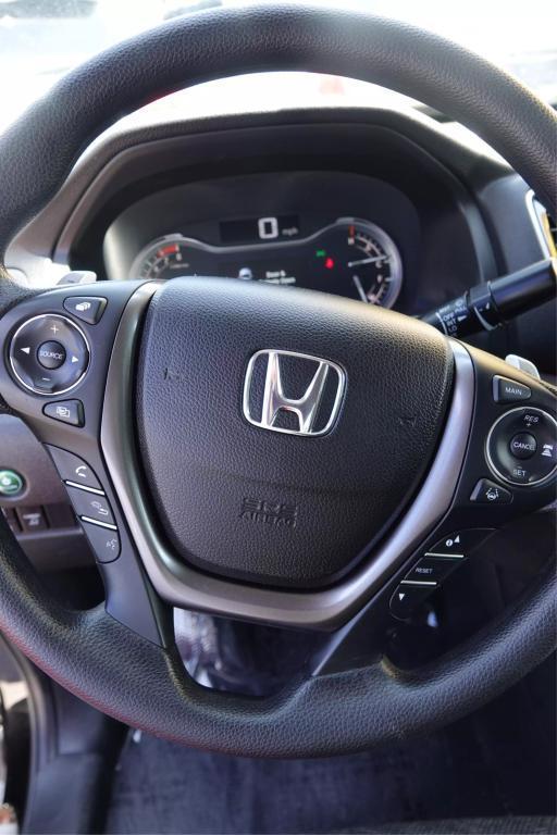 used 2021 Honda Ridgeline car, priced at $38,995