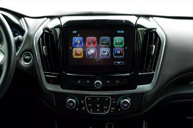 used 2019 Chevrolet Traverse car, priced at $23,995