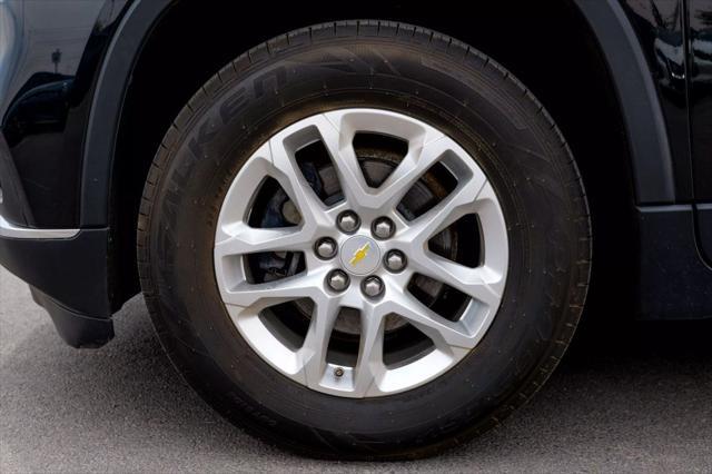 used 2019 Chevrolet Traverse car, priced at $23,995