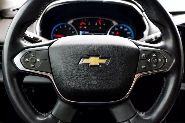 used 2019 Chevrolet Traverse car, priced at $23,995