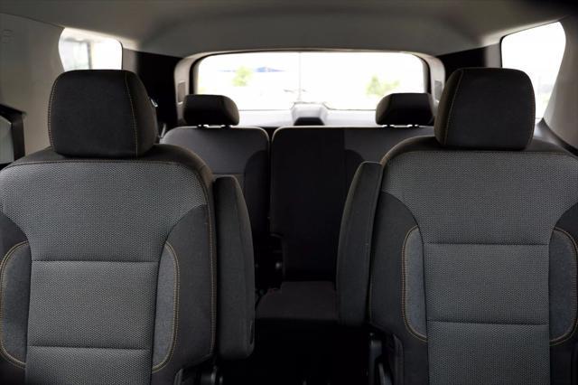 used 2019 Chevrolet Traverse car, priced at $23,995