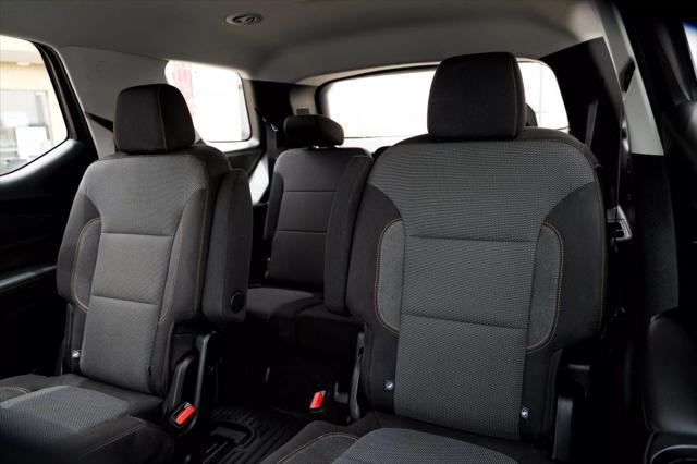 used 2019 Chevrolet Traverse car, priced at $23,995