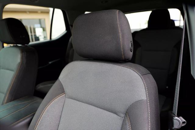 used 2019 Chevrolet Traverse car, priced at $23,995