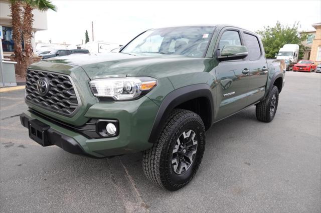 used 2022 Toyota Tacoma car, priced at $52,995