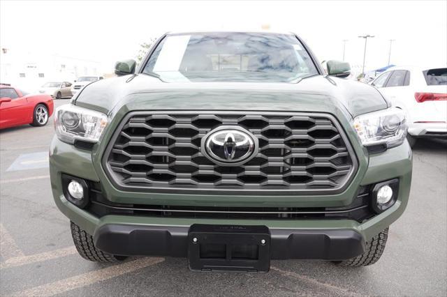 used 2022 Toyota Tacoma car, priced at $52,995