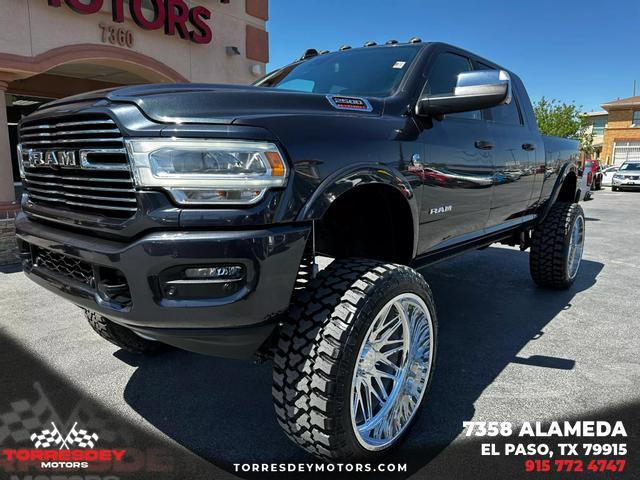 used 2019 Ram 2500 car, priced at $89,995