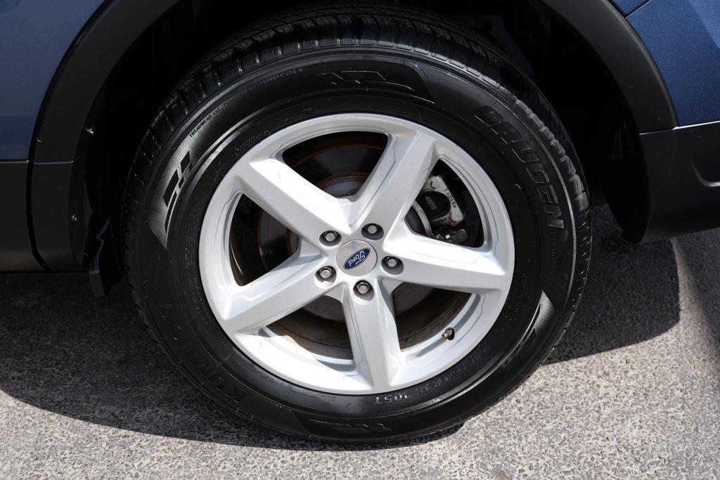 used 2018 Ford Explorer car, priced at $16,995