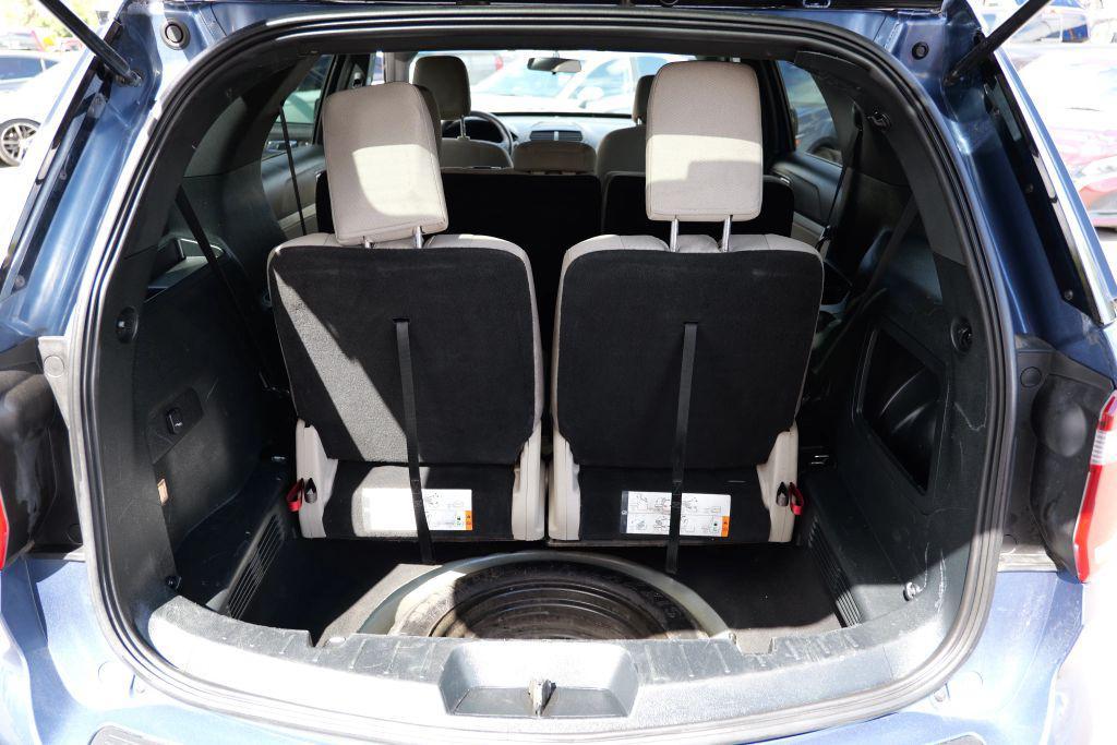 used 2018 Ford Explorer car, priced at $16,995