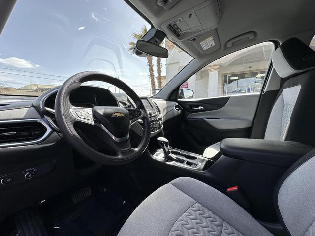 used 2022 Chevrolet Equinox car, priced at $24,995