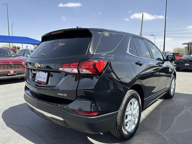 used 2022 Chevrolet Equinox car, priced at $24,995