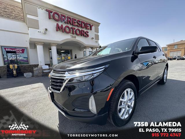 used 2022 Chevrolet Equinox car, priced at $24,995