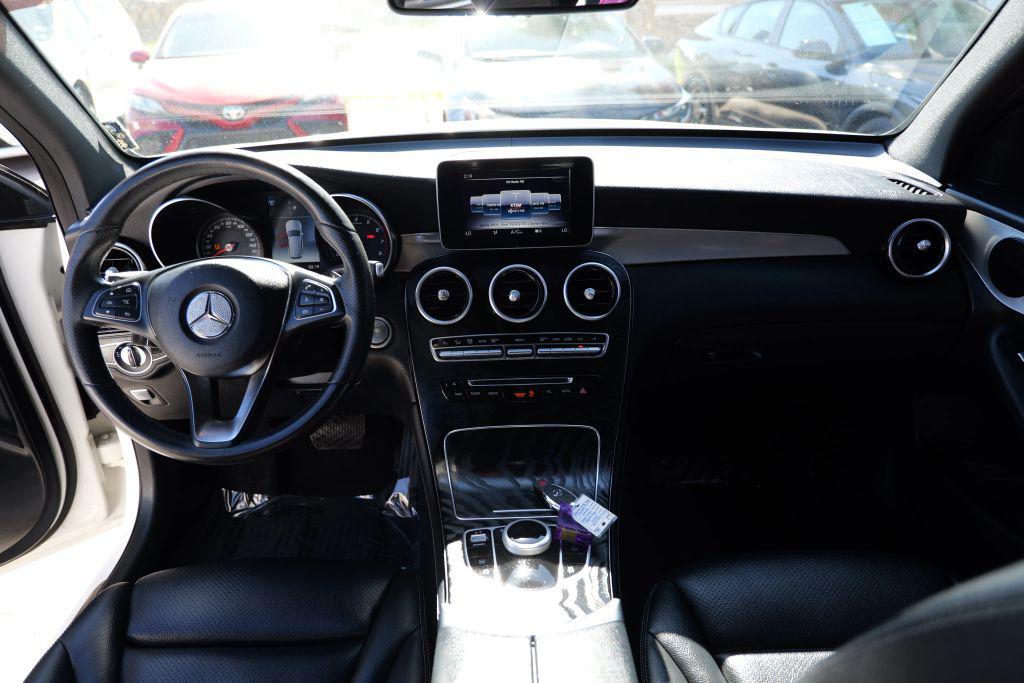 used 2019 Mercedes-Benz GLC 300 car, priced at $23,995