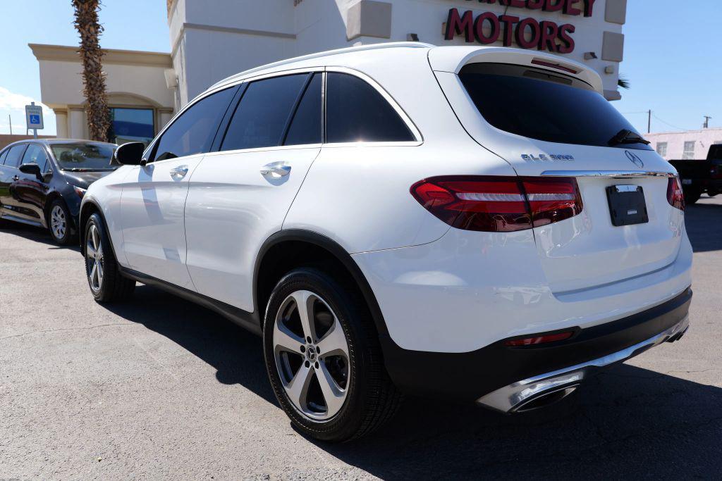 used 2019 Mercedes-Benz GLC 300 car, priced at $23,995