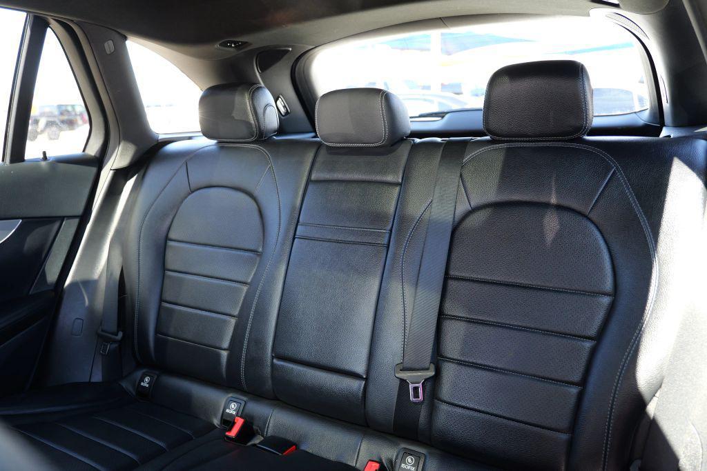 used 2019 Mercedes-Benz GLC 300 car, priced at $23,995