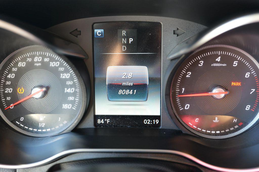 used 2019 Mercedes-Benz GLC 300 car, priced at $23,995