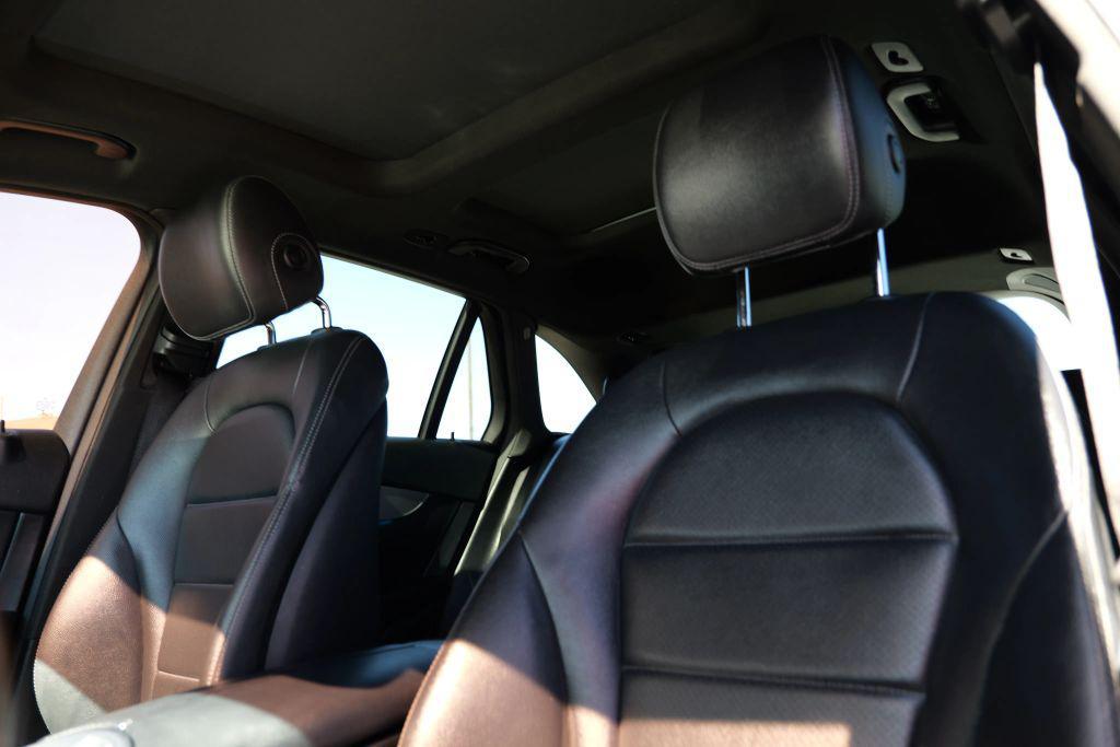 used 2019 Mercedes-Benz GLC 300 car, priced at $23,995