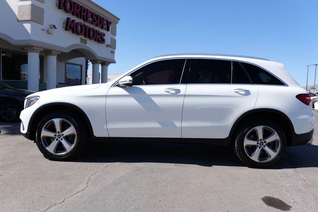 used 2019 Mercedes-Benz GLC 300 car, priced at $23,995