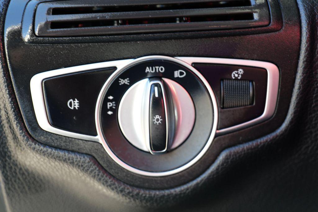 used 2019 Mercedes-Benz GLC 300 car, priced at $23,995