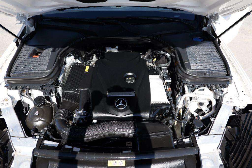 used 2019 Mercedes-Benz GLC 300 car, priced at $23,995