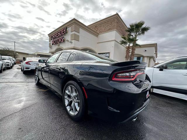 used 2023 Dodge Charger car, priced at $36,995