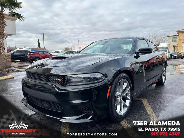 used 2023 Dodge Charger car, priced at $36,995