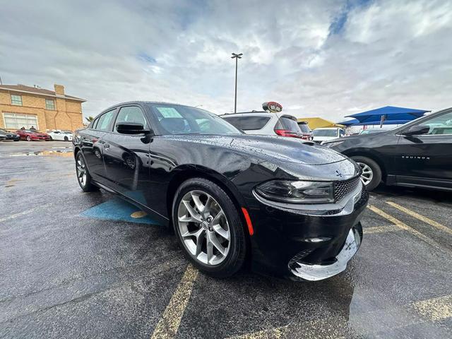 used 2023 Dodge Charger car, priced at $36,995