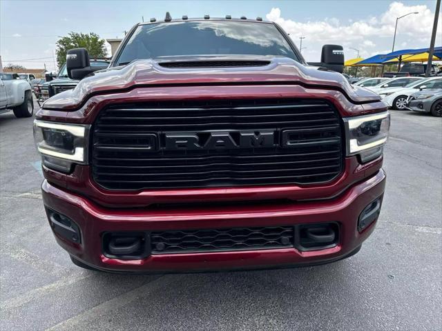 used 2023 Ram 3500 car, priced at $79,994