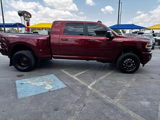 used 2023 Ram 3500 car, priced at $79,994