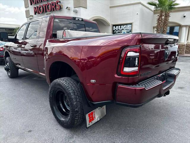 used 2023 Ram 3500 car, priced at $79,994