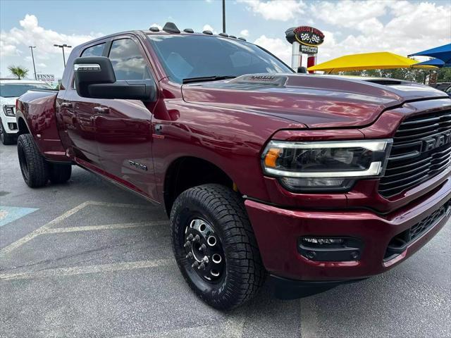 used 2023 Ram 3500 car, priced at $79,994