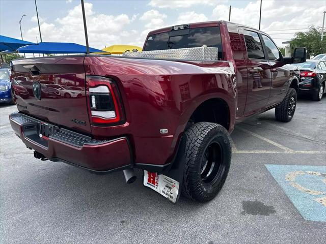 used 2023 Ram 3500 car, priced at $79,994