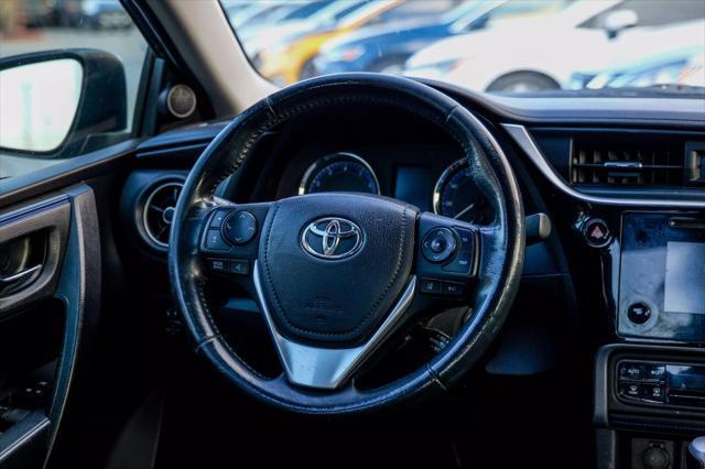 used 2019 Toyota Corolla car, priced at $16,995