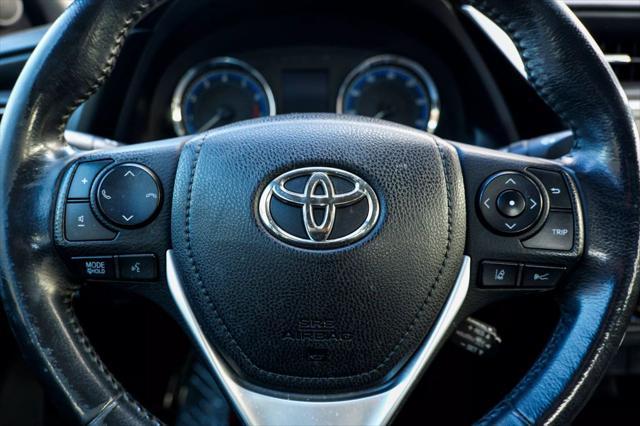used 2019 Toyota Corolla car, priced at $16,995