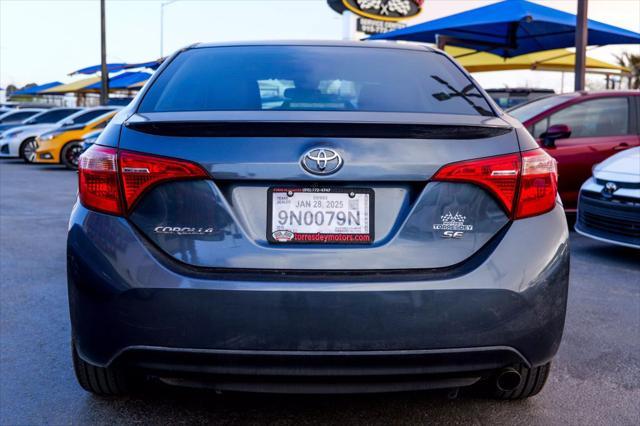 used 2019 Toyota Corolla car, priced at $16,995