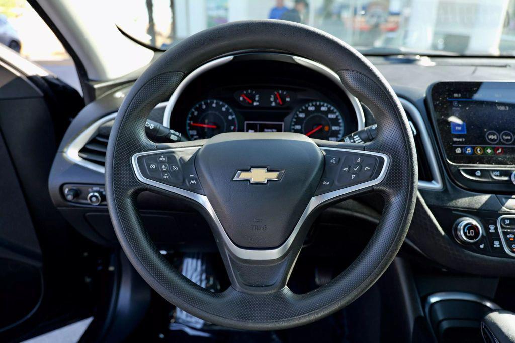 used 2023 Chevrolet Malibu car, priced at $20,995