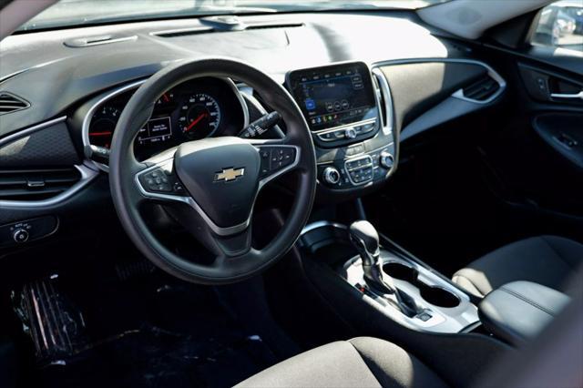 used 2023 Chevrolet Malibu car, priced at $21,995