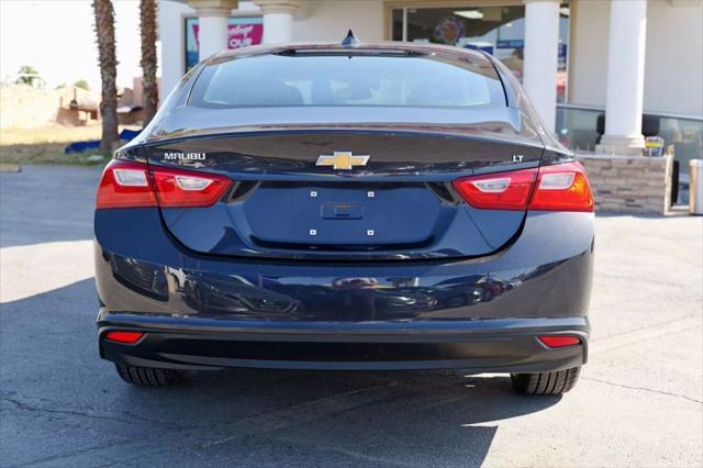 used 2023 Chevrolet Malibu car, priced at $21,995
