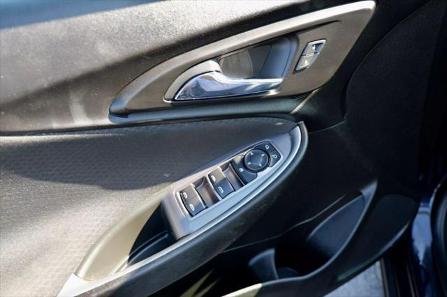 used 2023 Chevrolet Malibu car, priced at $21,995