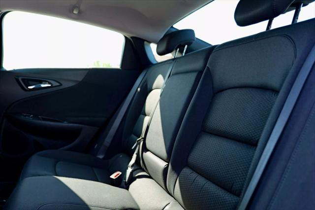 used 2023 Chevrolet Malibu car, priced at $21,995