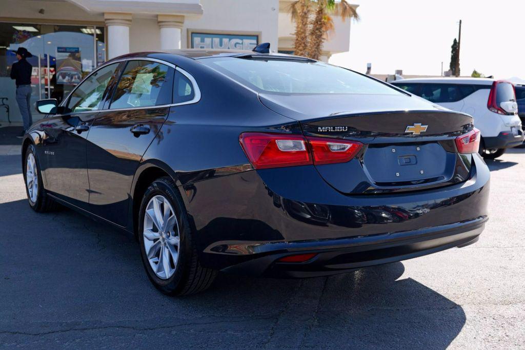 used 2023 Chevrolet Malibu car, priced at $20,995