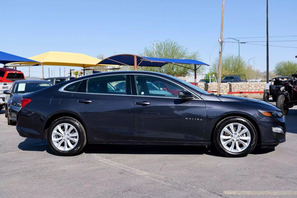 used 2023 Chevrolet Malibu car, priced at $20,995