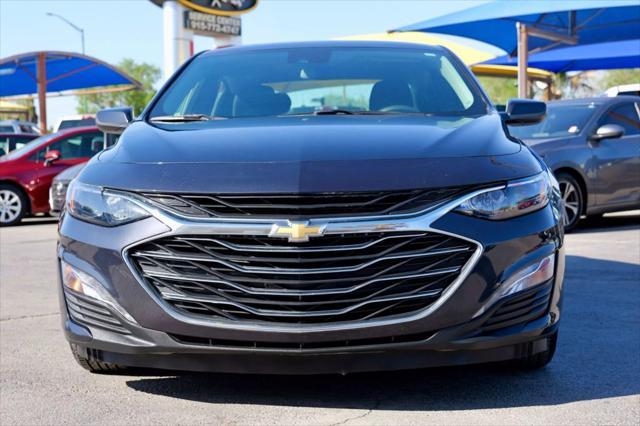 used 2023 Chevrolet Malibu car, priced at $21,995