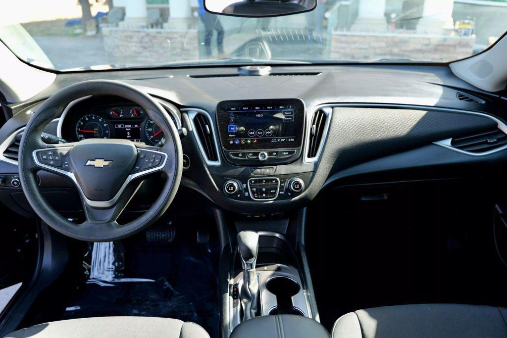 used 2023 Chevrolet Malibu car, priced at $20,995