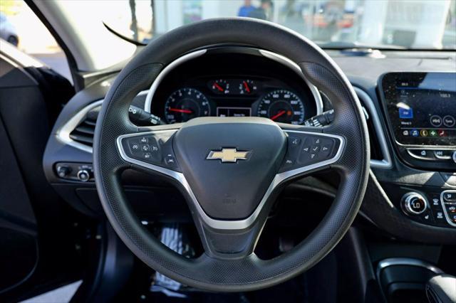 used 2023 Chevrolet Malibu car, priced at $21,995