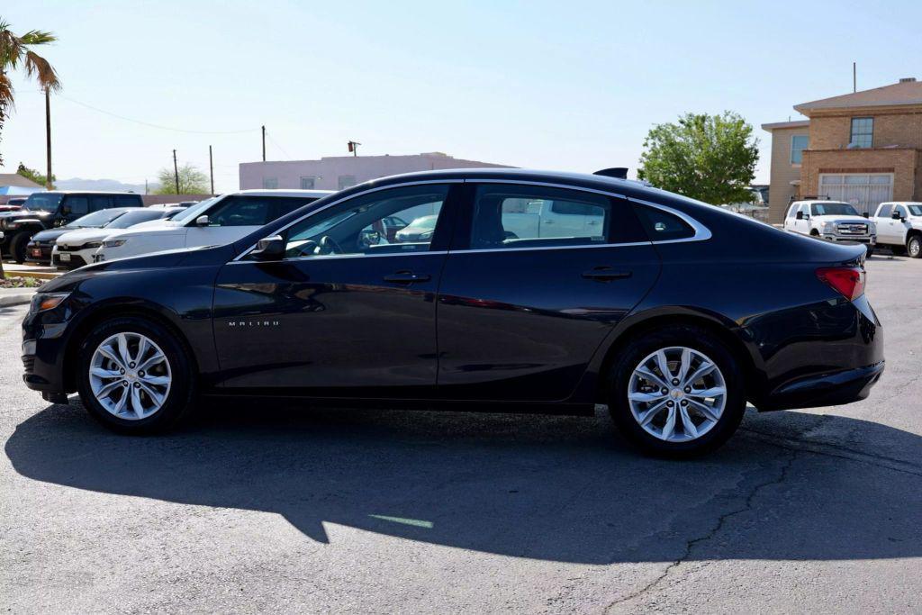 used 2023 Chevrolet Malibu car, priced at $20,995