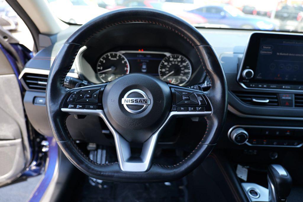 used 2021 Nissan Altima car, priced at $19,995