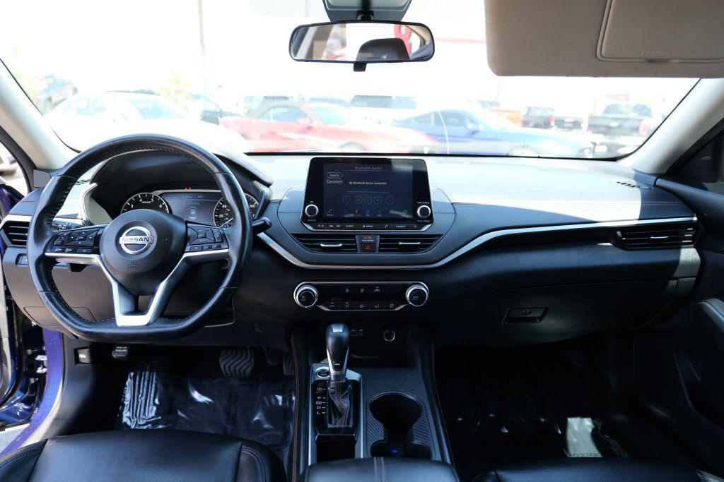 used 2021 Nissan Altima car, priced at $19,995